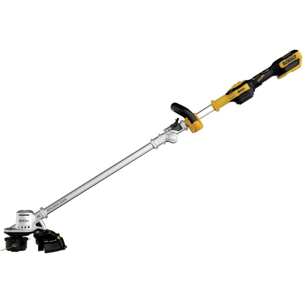 20V MAX* XR String Trimmer, 14-Inch, Tool Only DCST922B - Picture 2 of 8